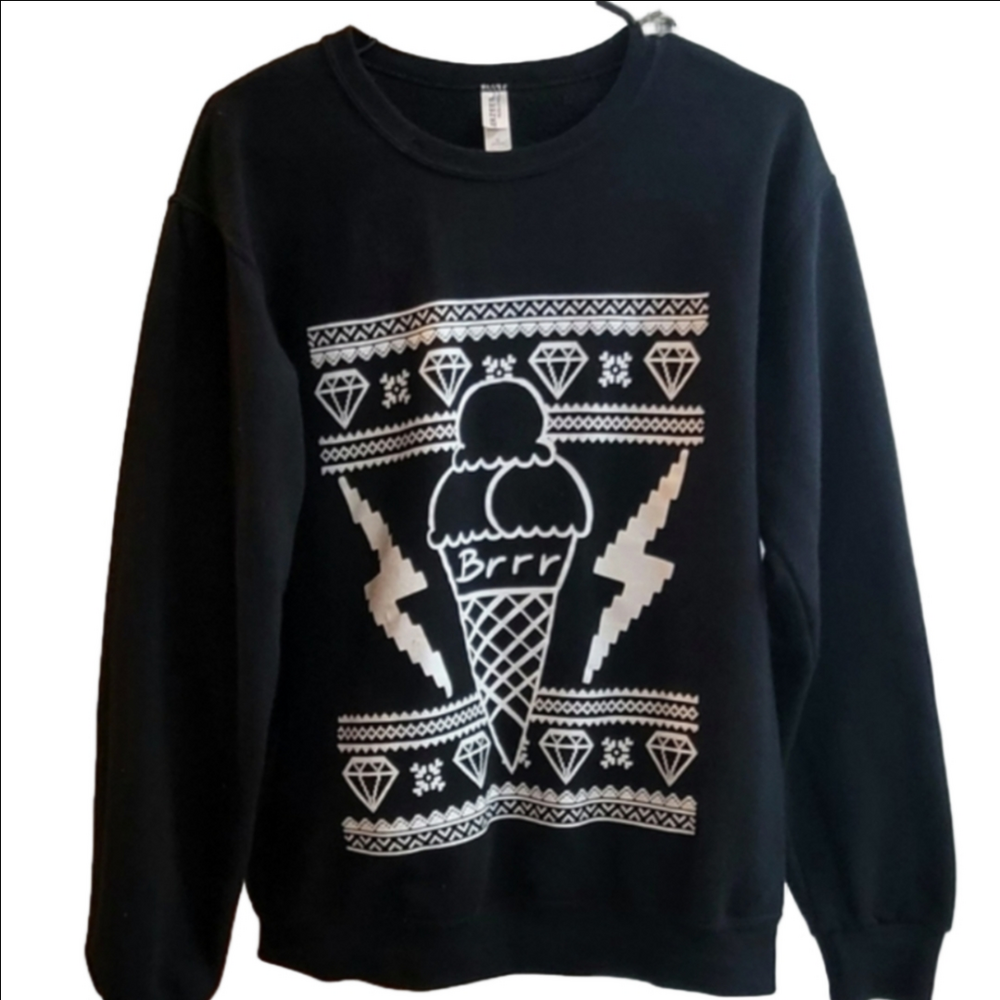 Gucci Mane Rapper Sweater